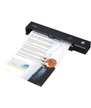 CANON Scanner portable imageFORMULA P-208 II Recto/Verso