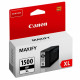 CANON Cartouche d'encre PGI-1500 XL grande capacité Noir (PGI1500XL)