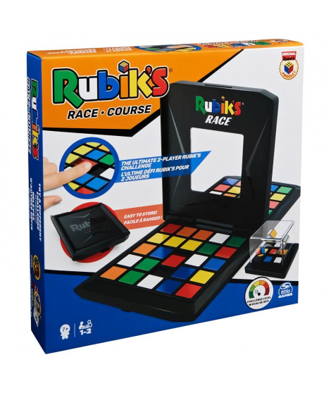 RUBIK'S RACE