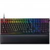 RAZER -  Clavier gaming  HUNTSMAN V2 PURPLE SWITCH