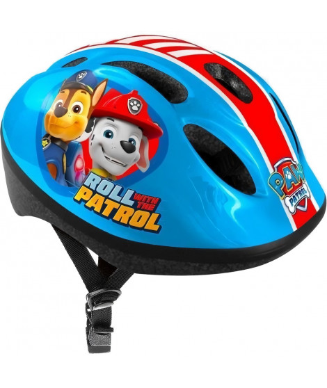 Casque enfant taille S - 53/56cm - PAT PATROUILLE - PA450100S