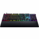 RAZER -  Clavier gaming  HUNTSMAN V2 PURPLE SWITCH