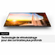 SAMSUNG 75Q60C - TV QLED 75 (189 cm) - 4K UHD 3840 x 2160 - TV connecté Smart TV - Gaming Hub - Quantum HDR - 3 x HDMI