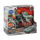 VTECH - Switch & Go Dinos Lanceur - Tyram, Super T-Rex Lance Flammes