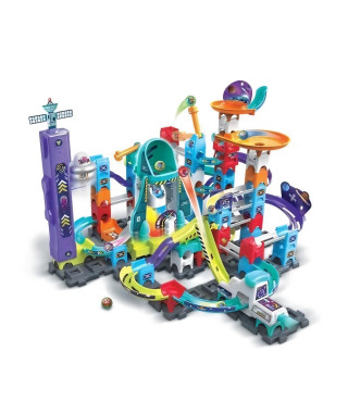 VTECH MARBLE RUSH - SPACE MAGNETIC MISSION SET XL300E