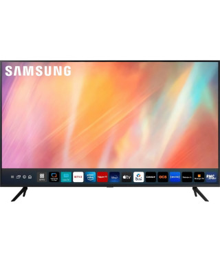 SAMSUNG 75AU7172 - TV LED 4K UHD - 75 (189 cm) - HDR10+ - Smart TV - 3 X HDMI