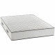 DEKO DREAM Ensemble matelas 180 x 200 + 2 sommiers 2 x 90 x 200 - Ressorts - 24 cm - 7 zones - Équilibré - DÉTENTE