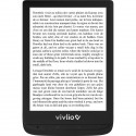 VIVLIO - Liseuse Numérique Touch Lux 5 - Noir