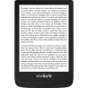 VIVLIO - Liseuse Numérique Touch Lux 5 - Noir