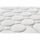 DEKO DREAM Ensemble Matelas + sommier SPRINGMAX 140x200cm - Ressorts - 5 zones - 19cm - Ferme