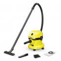 Aspirateur eau et poussieres sans fil WD 2-18 V-12/18 (sans batterie) KARCHER