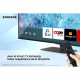 SAMSUNG 75AU7172 - TV LED 4K UHD - 75 (189 cm) - HDR10+ - Smart TV - 3 X HDMI