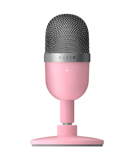 RAZER - Microphone Streaming - SEIREN MINI MERCURY - Rose