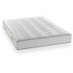 DEKO DREAM Ensemble MAINE Matelas + sommier 140x200cm - Mousse - 5 zones - Ferme