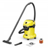 Aspirateur eau et poussieres sans fil WD 3-18 V-17/20 (sans batterie) KARCHER