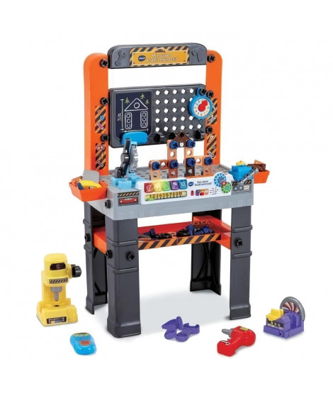 VTECH MON SUPER ETABLI INTERACTIF