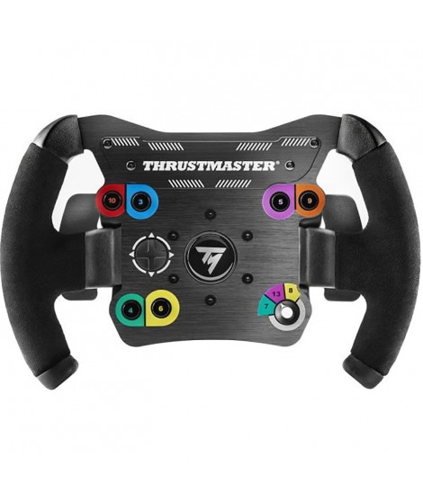 THRUSTMASTER TM Open Wheel : Volant détachable Thrustmaster multiplateforme conçu pour performer dans l'univers GT et monoplace