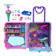 VALISE SURPRISE POLLY POCKET - POLLY POCKET - HKV43 - MINI POUPEE POLLY POCKET COFFRET COMPACT