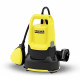 Pompe d'évacuation SP 9.000 Flat eau claire - Karcher