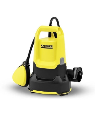 Pompe d'évacuation SP 9.000 Flat eau claire - Karcher