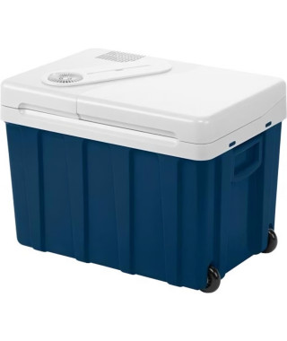 MOBICOOL MQ40WACDC Glaciere thermoélectrique a roulettes 39L Bleu