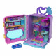 VALISE SURPRISE POLLY POCKET - POLLY POCKET - HKV43 - MINI POUPEE POLLY POCKET COFFRET COMPACT