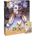 Dixit Puzzle 1000p Queen Owls - Asmodee - Jeu de société