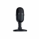 RAZER - Microphone Ultra Compact - Seiren Mini Desktop - Noir