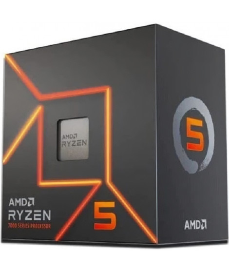 Processeur - AMD - Ryzen 5 7600