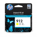 HP 912 Cartouche d'encre jaune authentique (3YL79AE) pour HP OfficeJet 8010 series/ OfficeJet Pro 8020 series