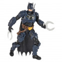 BATMAN - PACK Figurine 30 CM + Accessoires Batman Adventures