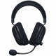 Casque-Micro Gaming RAZER BlackShark V2 Pro - Son de l'esport, Haut-parleurs en titane, Connexion sans fil