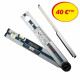 Mesureur d'inclinaison et angles Bosch Professional GAM 220 MF - 0601076600