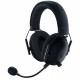 Casque-Micro Gaming RAZER BlackShark V2 Pro - Son de l'esport, Haut-parleurs en titane, Connexion sans fil