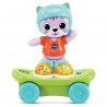 VTECH BABY - Mina, mon Chat Rouli'golo