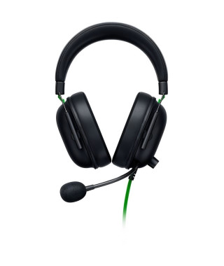 Casque-Micro Gaming RAZER BlackShark V2 - Son clair et puissant