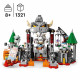 LEGO Super Mario 71423 Ensemble d'Extension Bataille au Château de Bowser Skelet, a Combiner avec Pack de Démarrage
