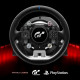 Thrustmaster T-GT II, volant sous licence officielle PlayStation 5 et Gran Turismo, avec un pédalier 3 pédales (compatible PS…