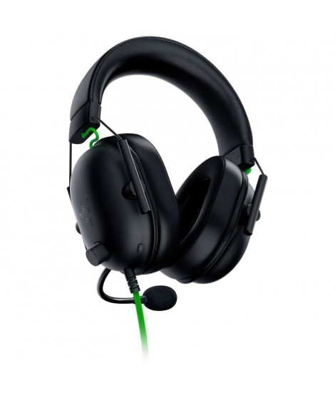 Micro-casque Razer BlackShark V2 X - Canal 7.1 - Filaire - Jack 3,5mm