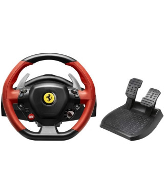 THRUSTMASTER Volant FERRARI 458 SPIDER Racing Wheel - Xbox One