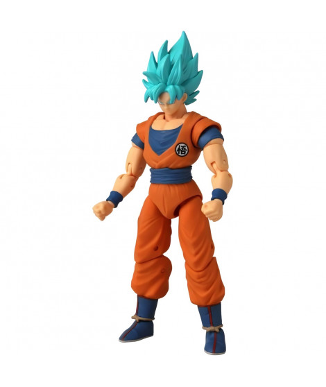 Bandai - Dragon Ball Super - Figurine Dragon Stars - Super Saiyan Blue Goku
