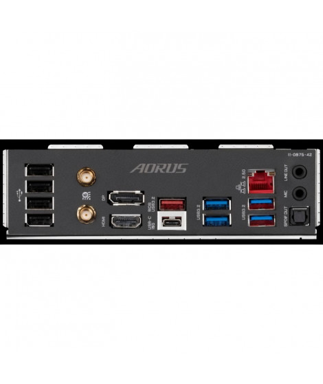 Carte mere - GIGABYTE TECHNOLOGY - B760 A ELITE AX DDR4
