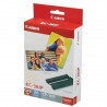 CANON Kit papier + encre KC-36IP 54x86mm 36 tirages