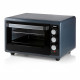 Mini four a convection DOMO DO518GO - 38 L - Noir - 1300 watt