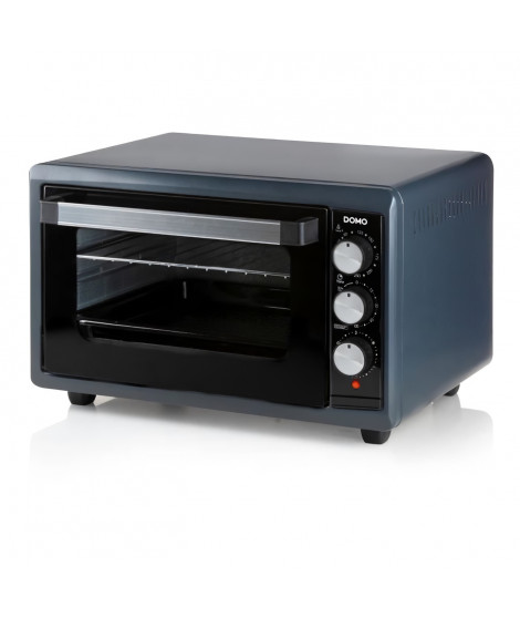 Mini four a convection DOMO DO518GO - 38 L - Noir - 1300 watt