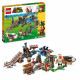 LEGO Super Mario 71425 Ensemble d'Extension Course de Chariot de Mine de Diddy Kong, a Combiner avec Pack de Démarrage