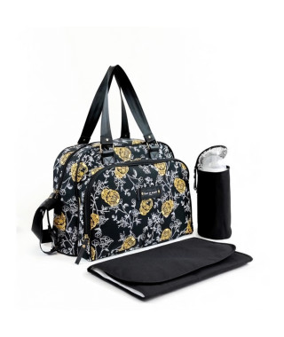 Sac a langer BABY ON BOARD SIMPLY SKULL LOOK