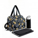 Sac a langer BABY ON BOARD SIMPLY SKULL LOOK