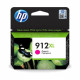 HP 912XL Cartouche d'encre magenta grande capacité authentique (3YL82AE) pour HP OfficeJet 8010 series/ OfficeJet Pro 8020 se…