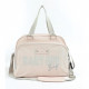 Sac a langer BABY ON BOARD SIMPLY BABYBAG - Rose